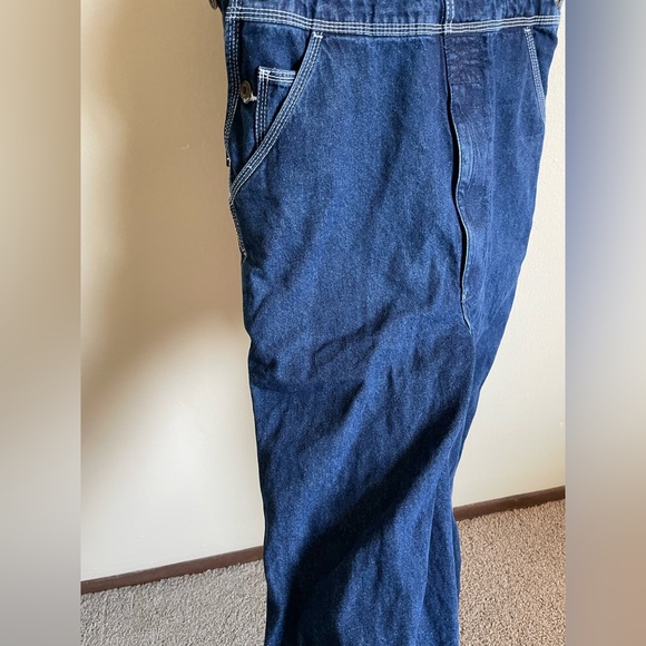 Five Brother Denim Overalls - Picture 13 of 14